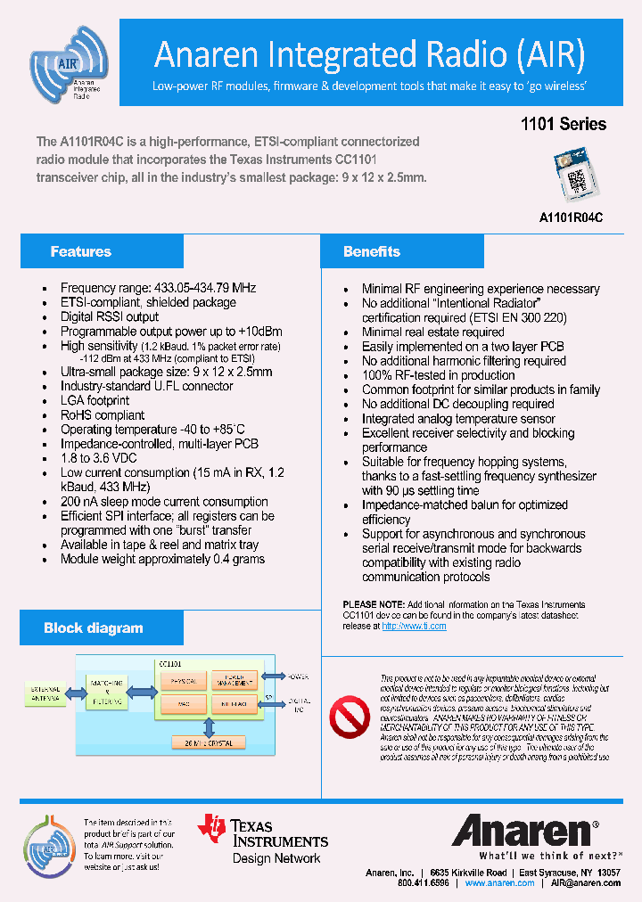 A1101R04C-0_8927513.PDF Datasheet