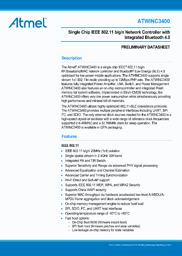 ATWINC3400_8928223.PDF Datasheet