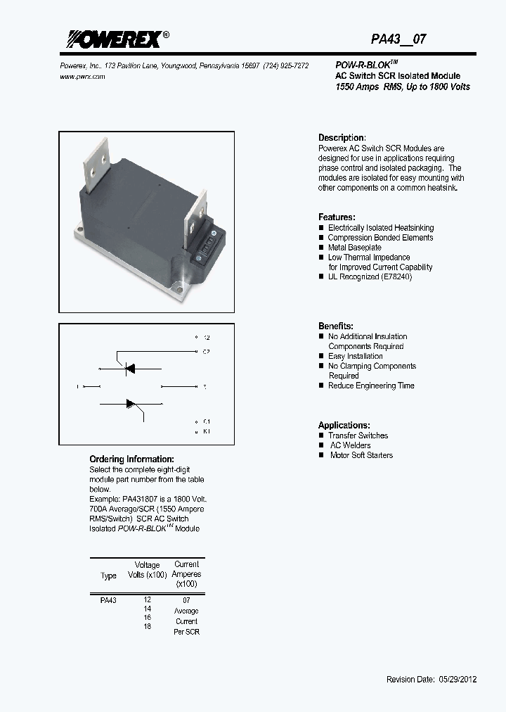 PA431807_8927882.PDF Datasheet