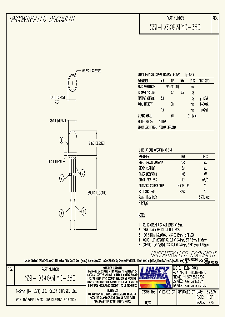 SSI-LX5093LYD-380_8928383.PDF Datasheet