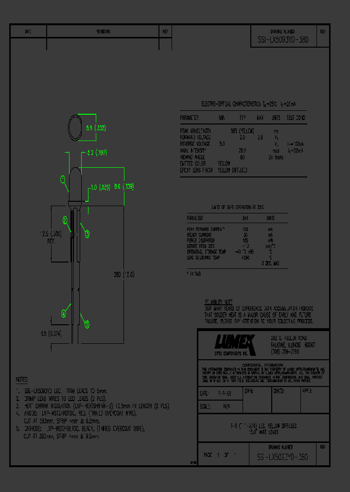 SSI-LX5093YD-380_8928387.PDF Datasheet