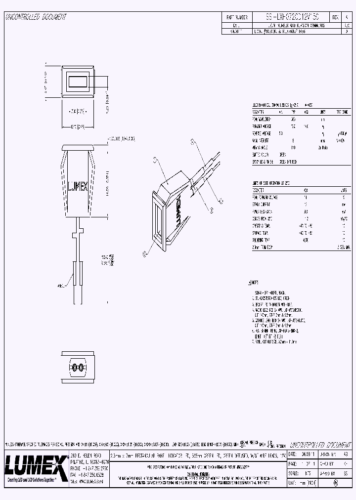 SSI-LXH072GD12V150_8928394.PDF Datasheet