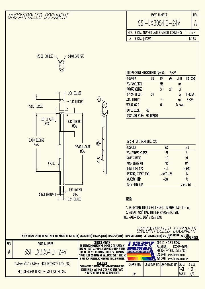 SSI-LX3054ID-24V_8928374.PDF Datasheet