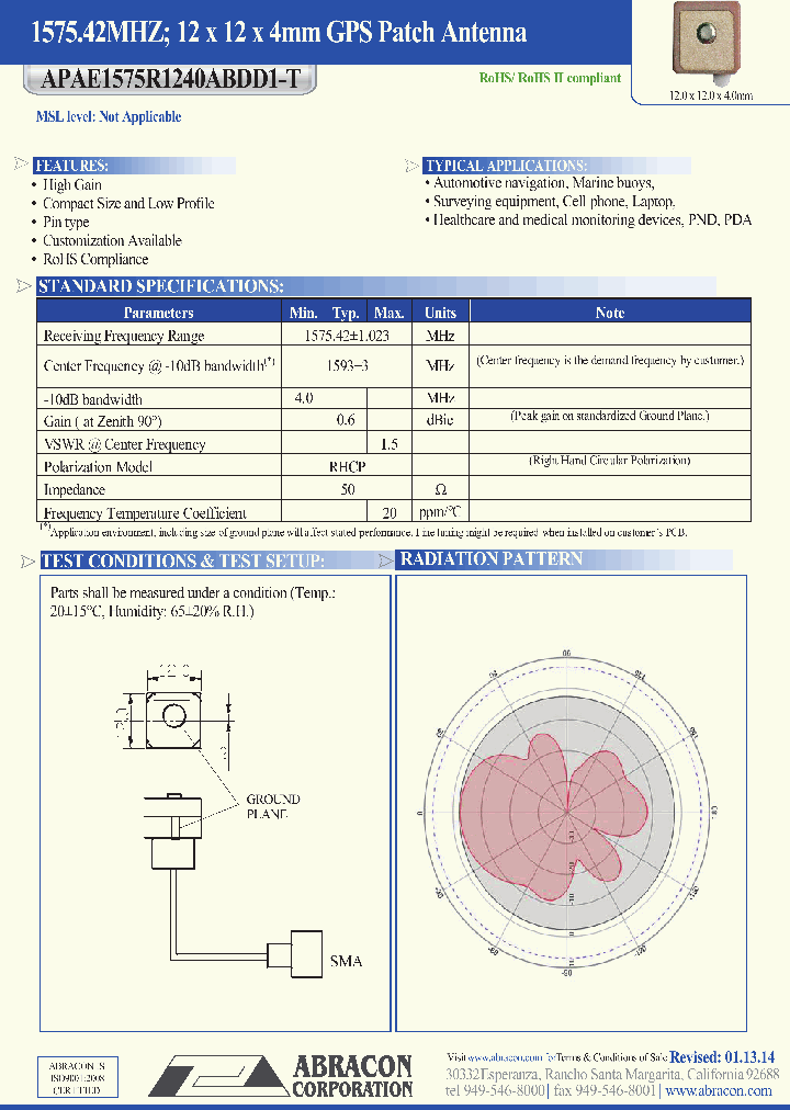APAE1575R1240ABDD1-T_8928290.PDF Datasheet