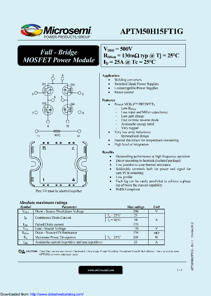 APTM50H15FT1G_8928686.PDF Datasheet