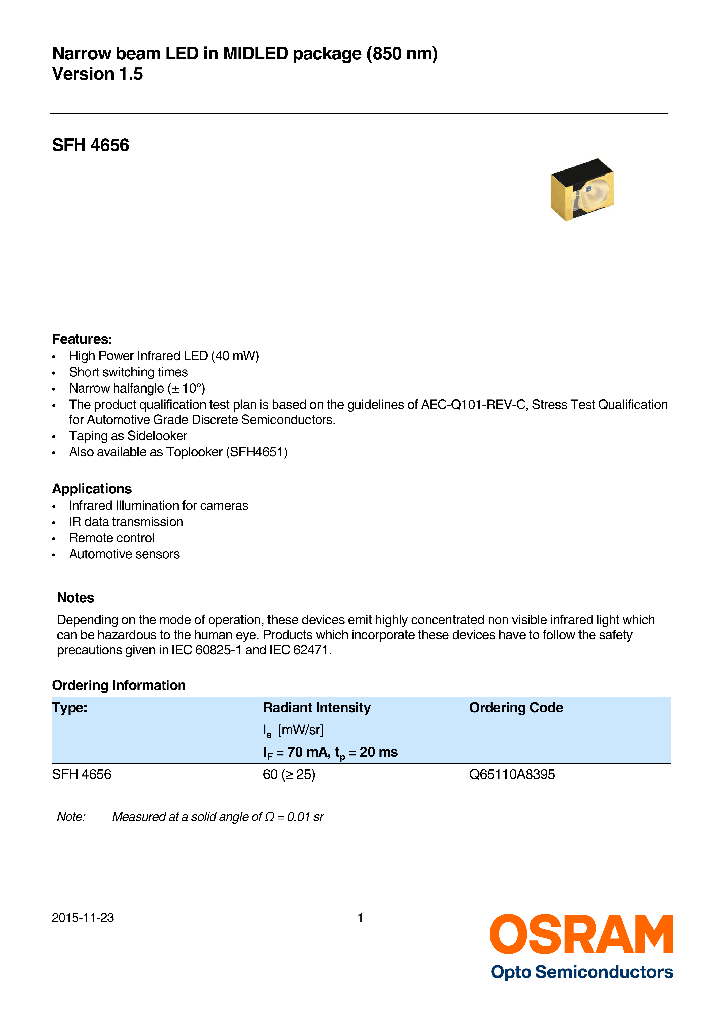 Q65110A8395_8928675.PDF Datasheet