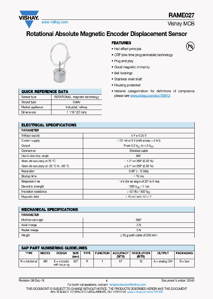 RAME027_8928879.PDF Datasheet