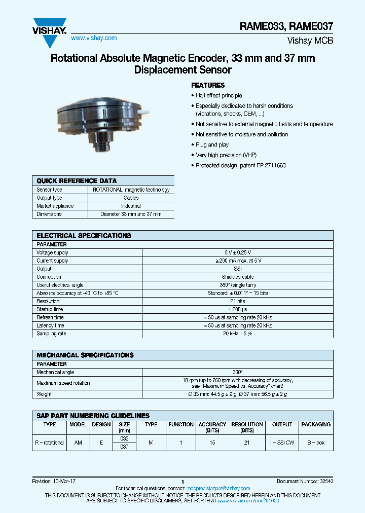 RAME033M11521IB_8928883.PDF Datasheet