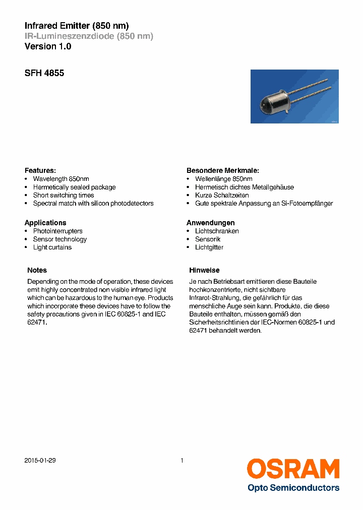 Q65111A6128_8928918.PDF Datasheet