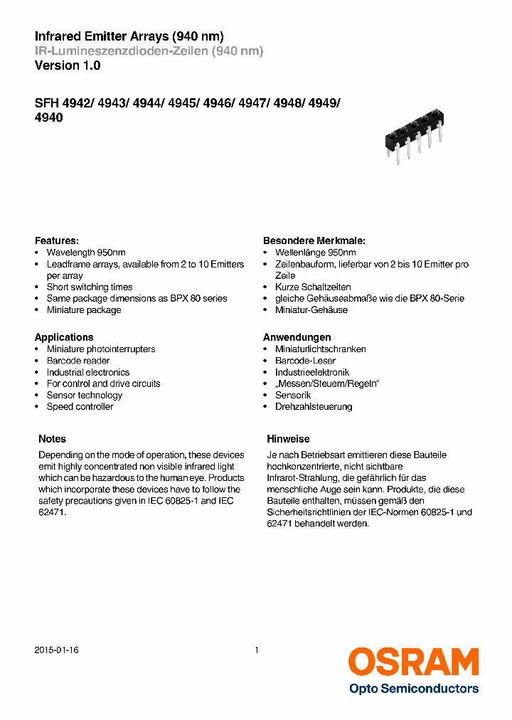 Q65111A6681_8928938.PDF Datasheet