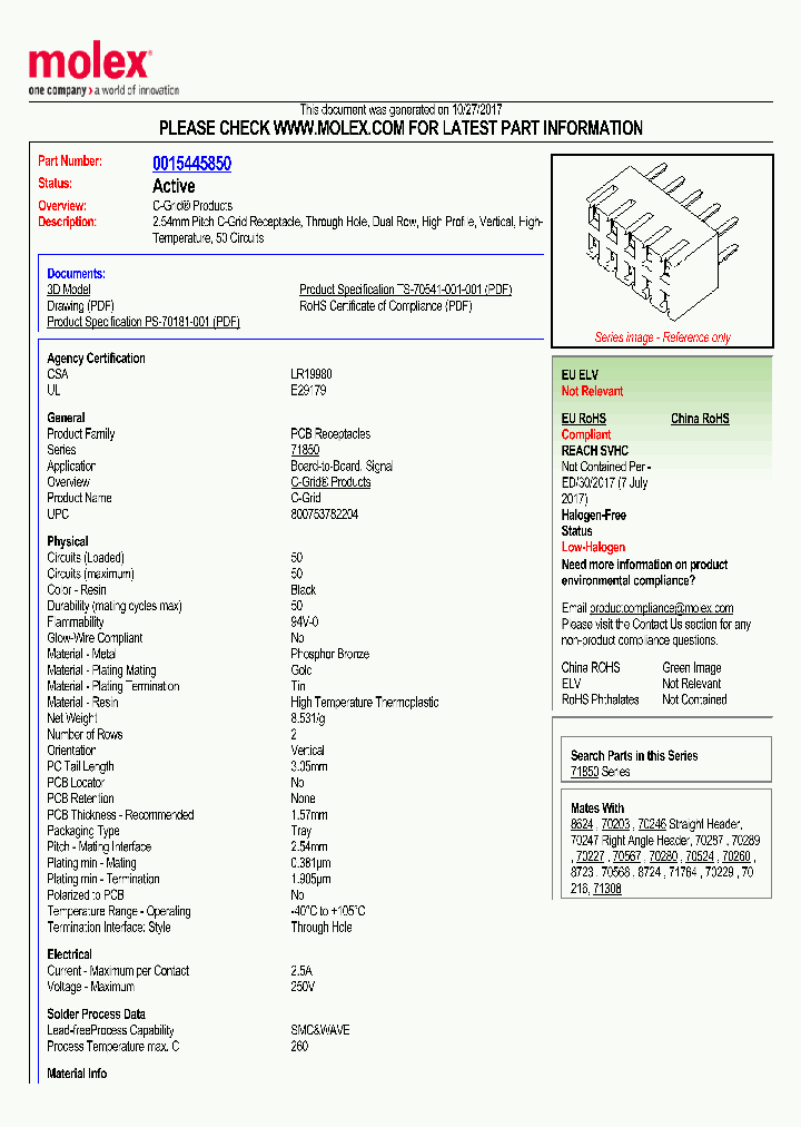0015445850-17_8928870.PDF Datasheet