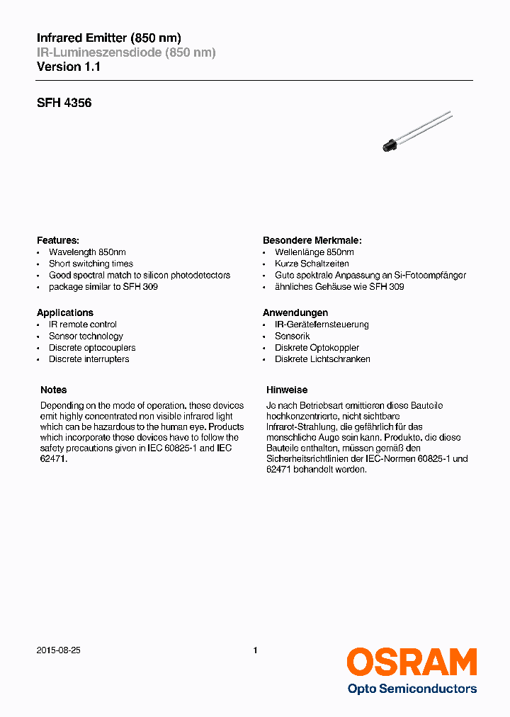 Q65111A6136_8928925.PDF Datasheet