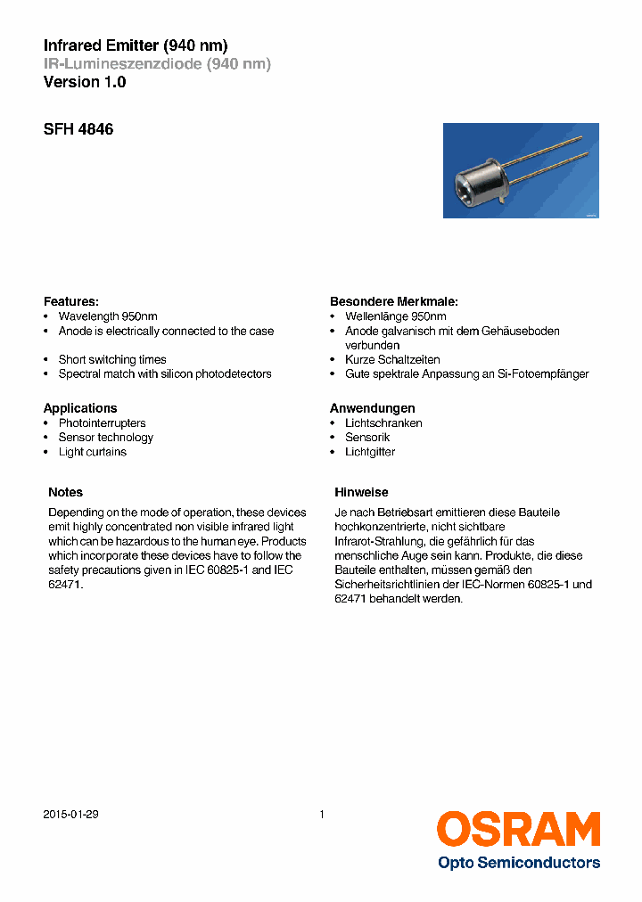 Q65111A6131_8928921.PDF Datasheet