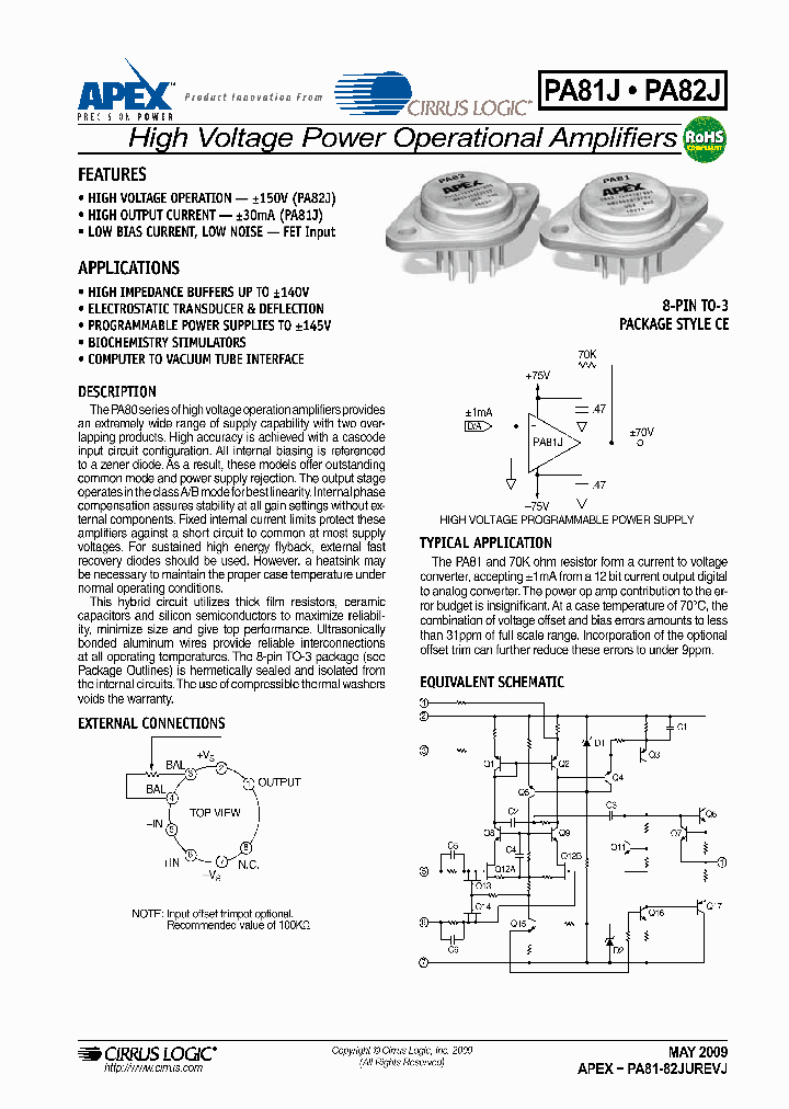 PA81J_8928910.PDF Datasheet