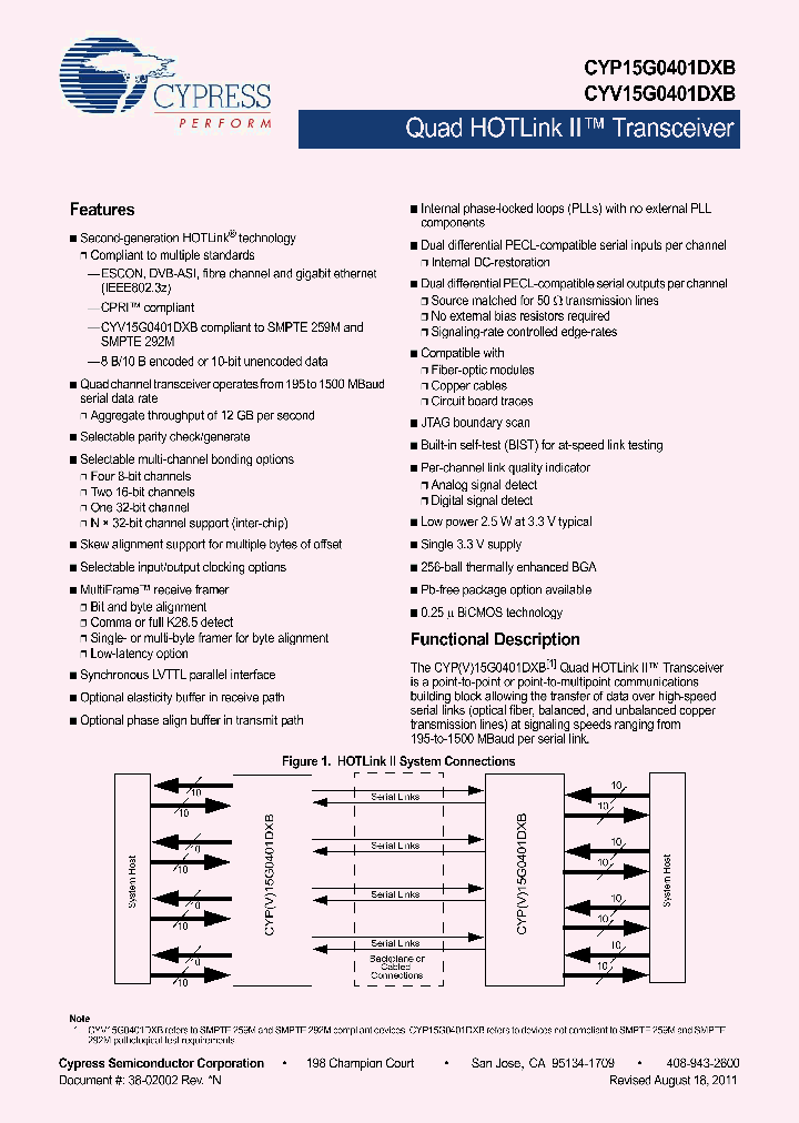 CYP15G0401DXB-BGXC_8929849.PDF Datasheet