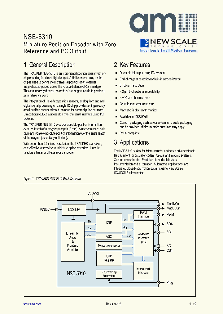 NSE-5310ASST_8929805.PDF Datasheet