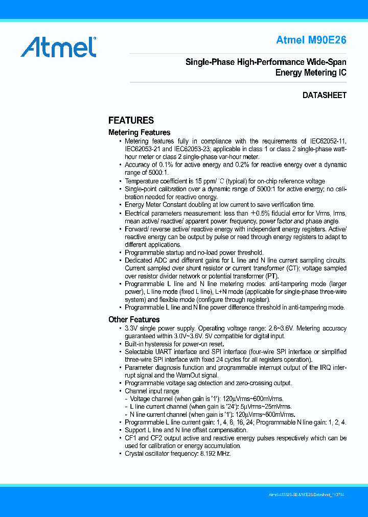 M90E26-14_8930258.PDF Datasheet