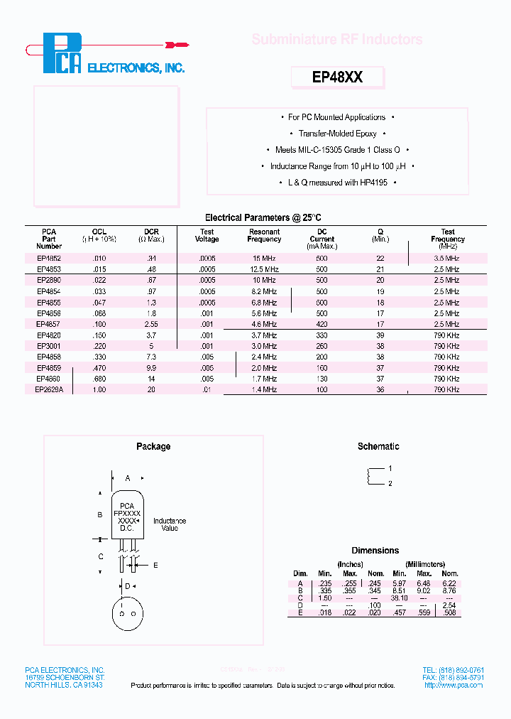 EP3001_8930289.PDF Datasheet