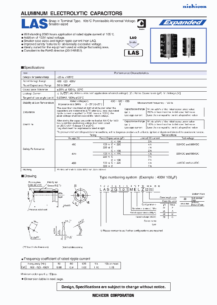 LASW6820MELA25_8930530.PDF Datasheet