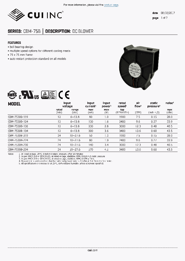 CBM-7530B-130_8930874.PDF Datasheet