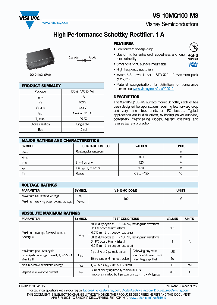VS-10MQ100-M3_8930758.PDF Datasheet