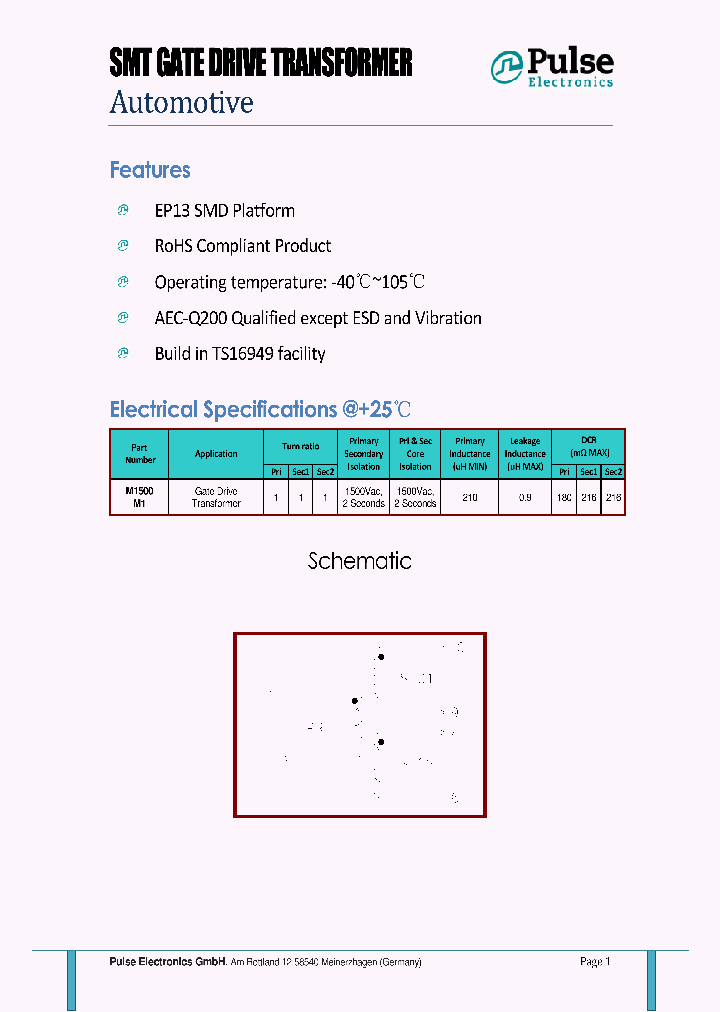 M1500_8931698.PDF Datasheet