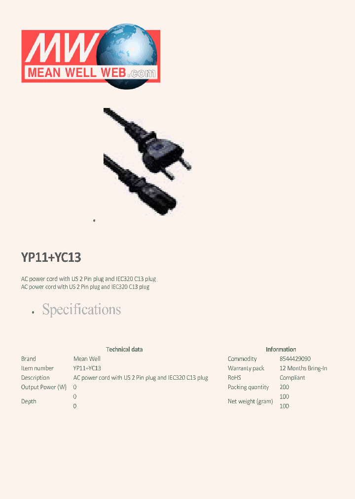 YP11_8931651.PDF Datasheet
