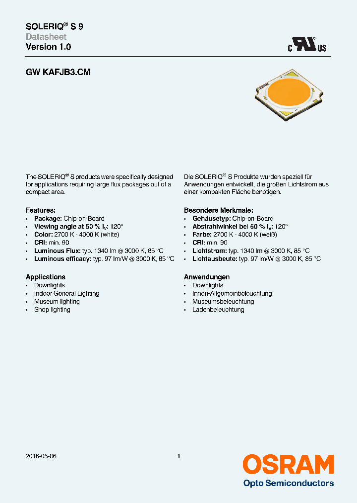 GWKAFJB3CM-RSRT-40S3_8931890.PDF Datasheet