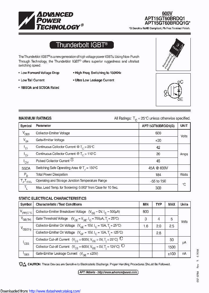 APT15GT60BRDQ1G_8932263.PDF Datasheet