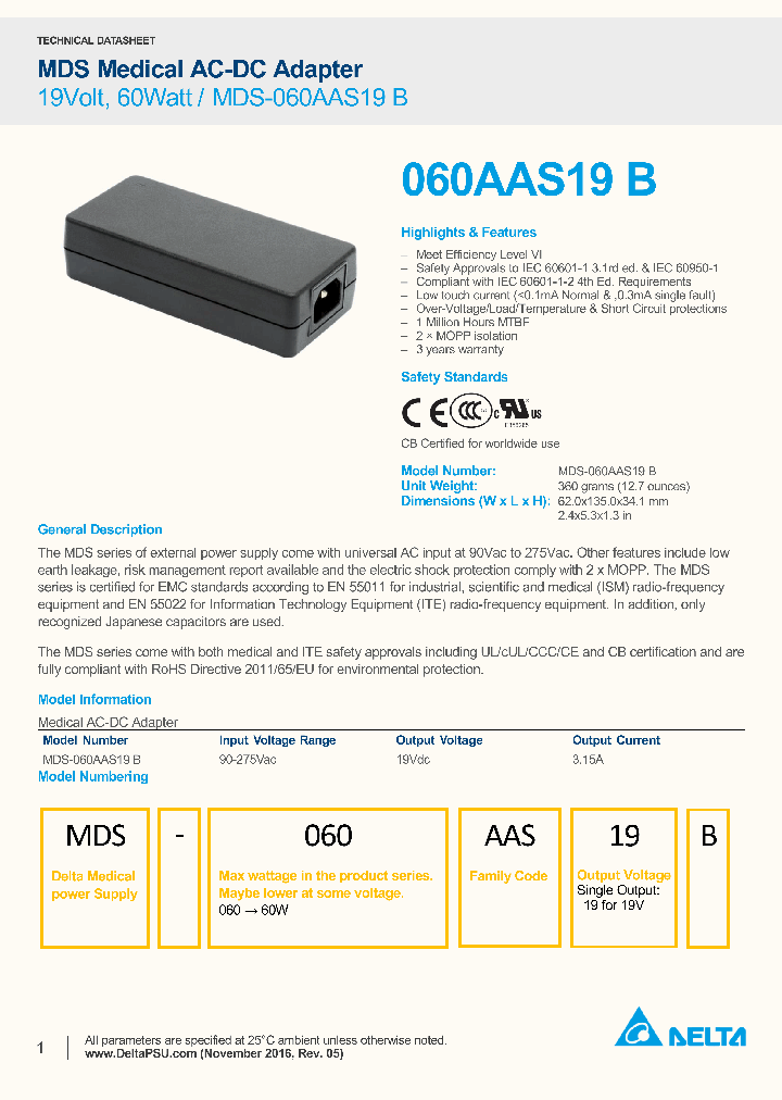 MDS-060AAS19B_8932383.PDF Datasheet