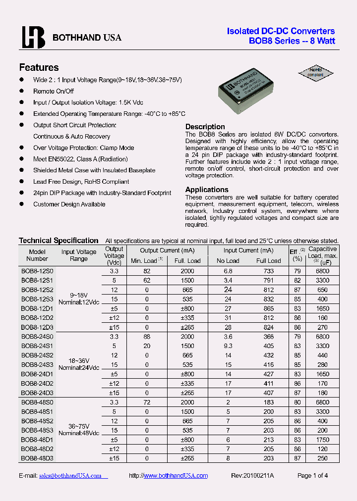 BOB8-12D2_8933087.PDF Datasheet