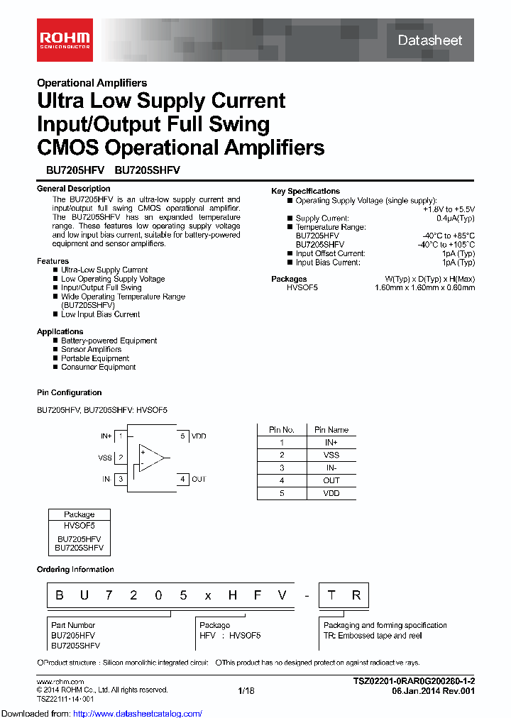 BU7205HFV_8933176.PDF Datasheet