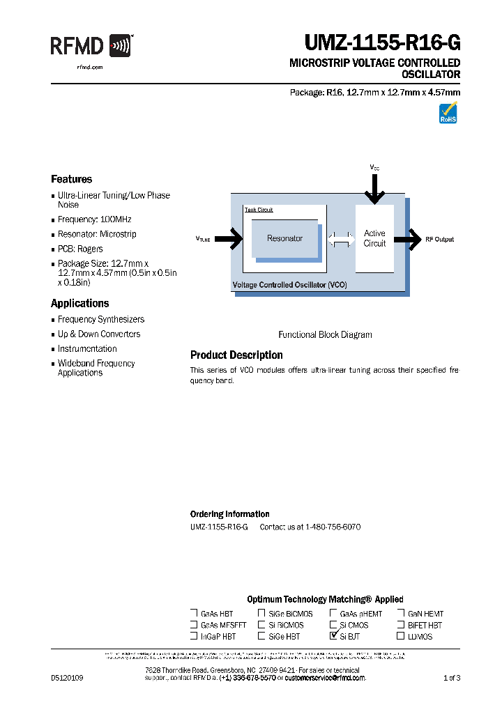 UMZ-1155-R16-G_8933562.PDF Datasheet