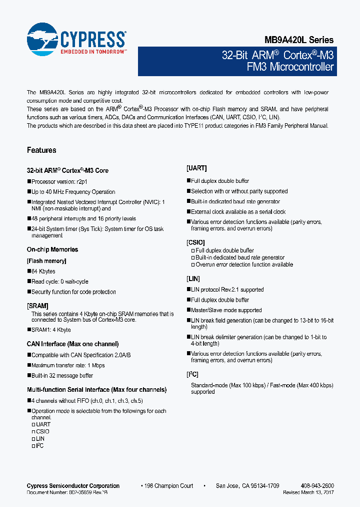 MB9AF421KPMC1-G-JNE2_8934134.PDF Datasheet