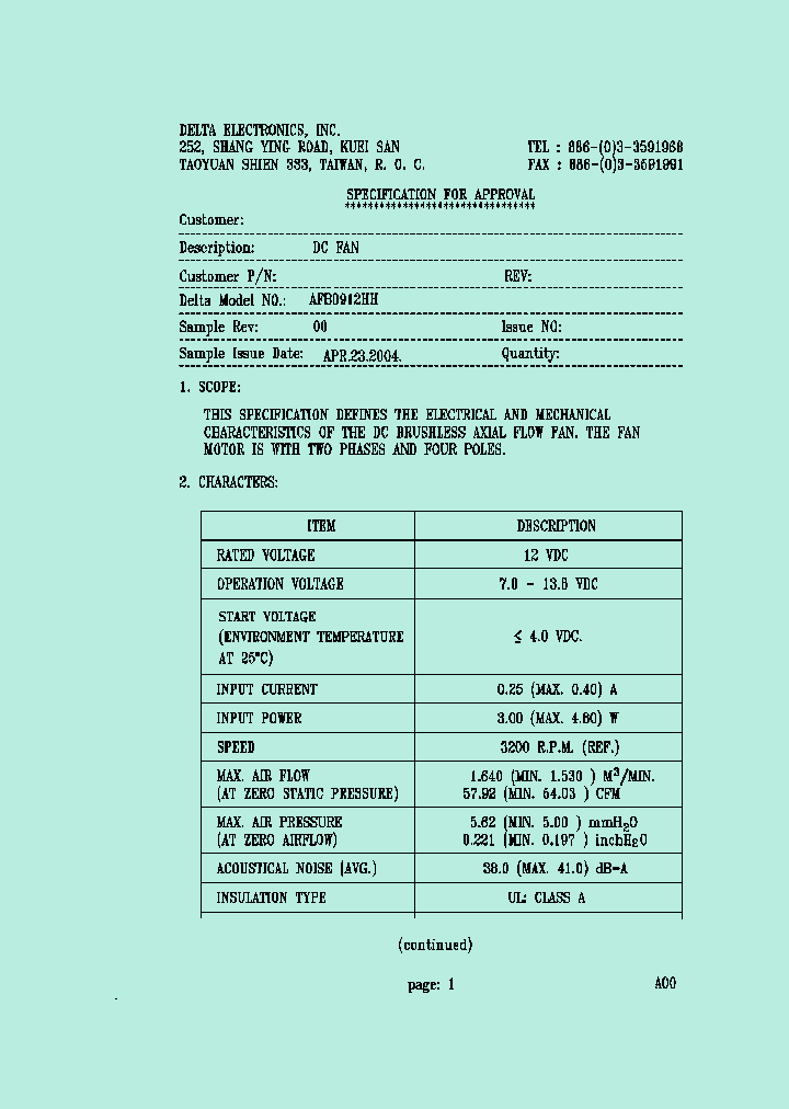 AFB0912HH_8934750.PDF Datasheet