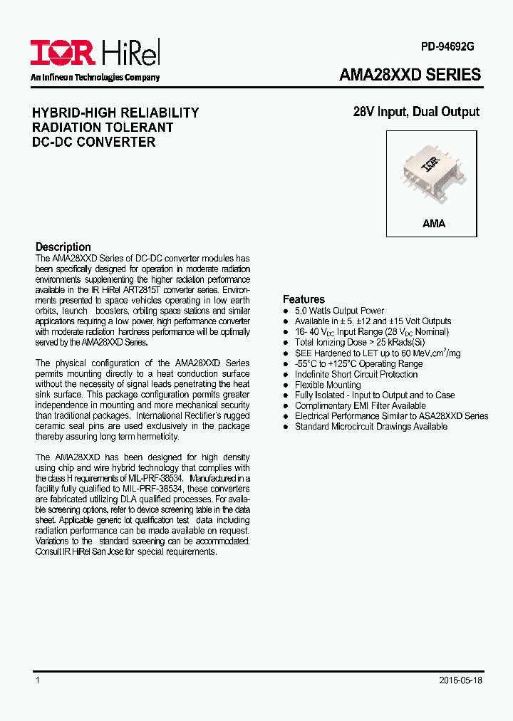 AMA2815D_8934836.PDF Datasheet