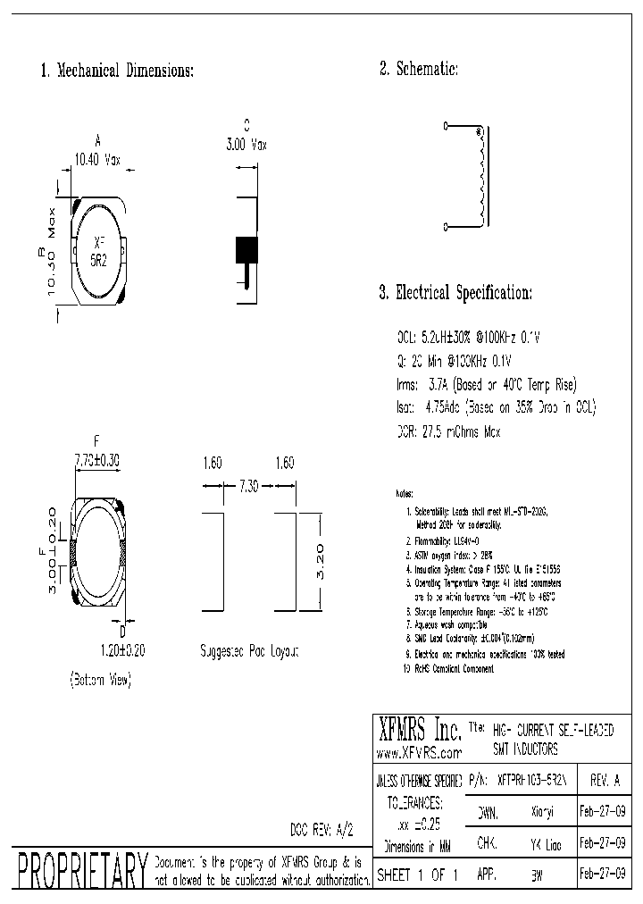 XFTPRH103-5R2N_8935428.PDF Datasheet