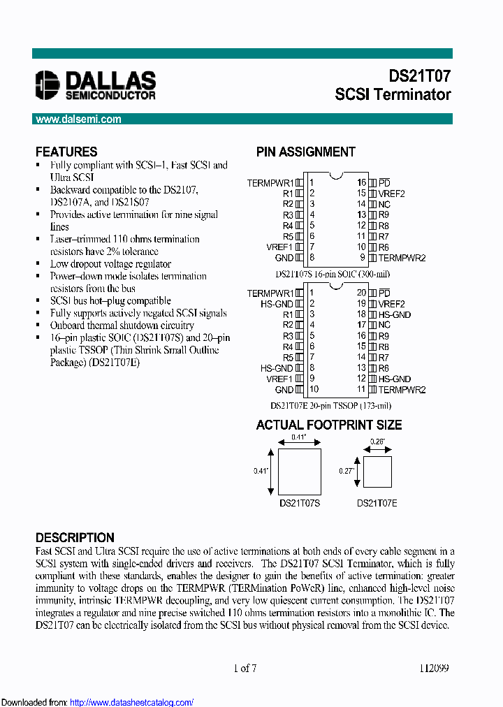 DS21T07E_8935578.PDF Datasheet