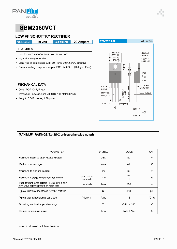 SBM2060VCT-T0-00001_8935706.PDF Datasheet