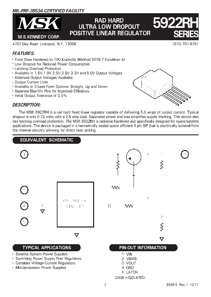 MSK5922-15HRHD_8935866.PDF Datasheet