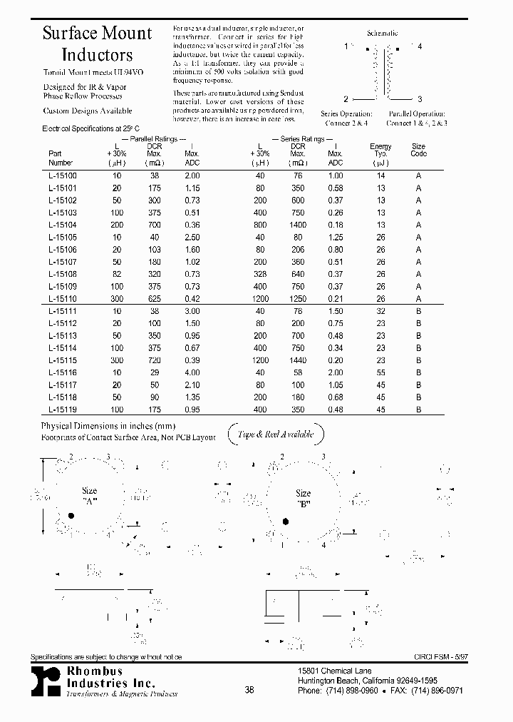 L-15104_8935934.PDF Datasheet