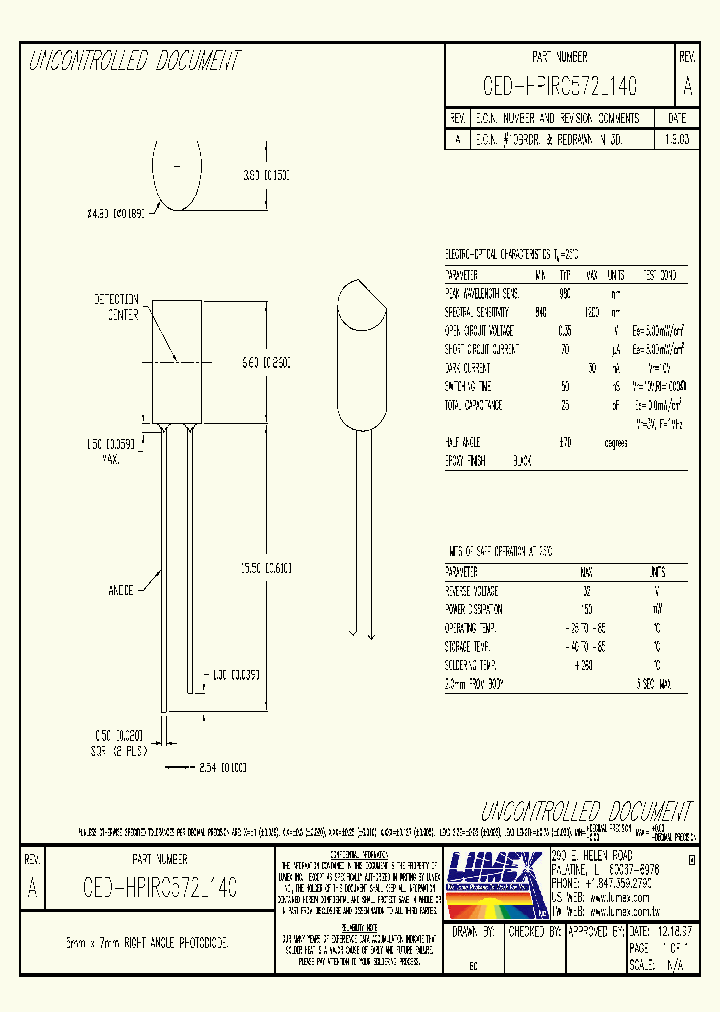 OED-HPIRC572L140_8936051.PDF Datasheet