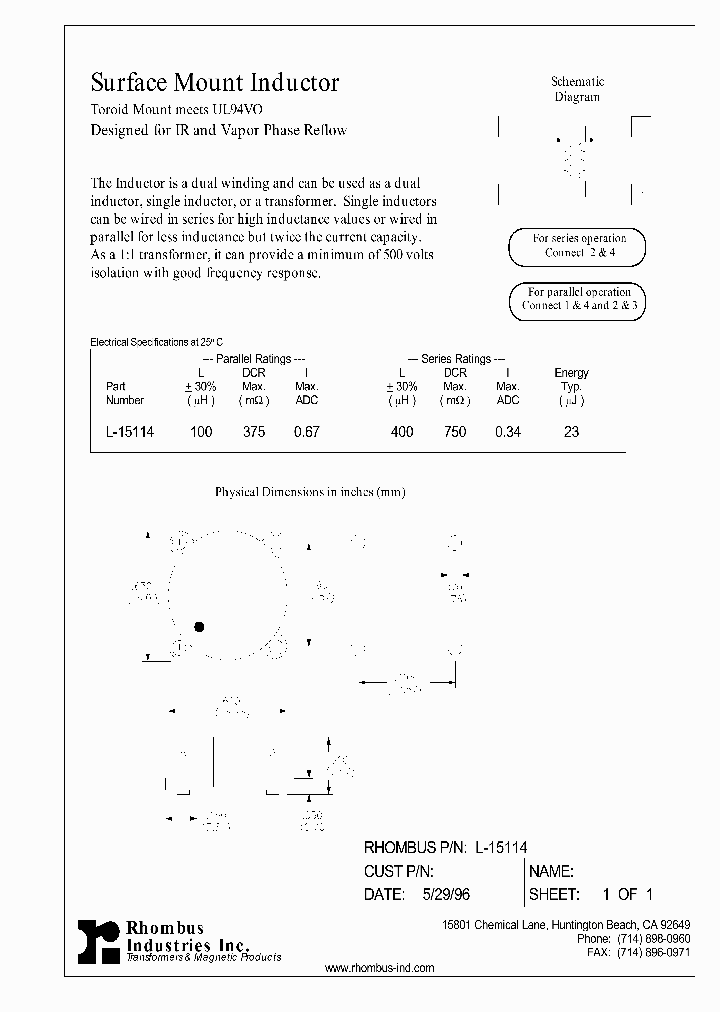 L-15114_8935946.PDF Datasheet