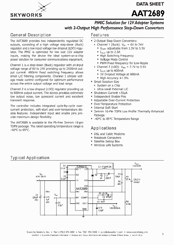 AAT2689IRN-AI-T1_8936053.PDF Datasheet