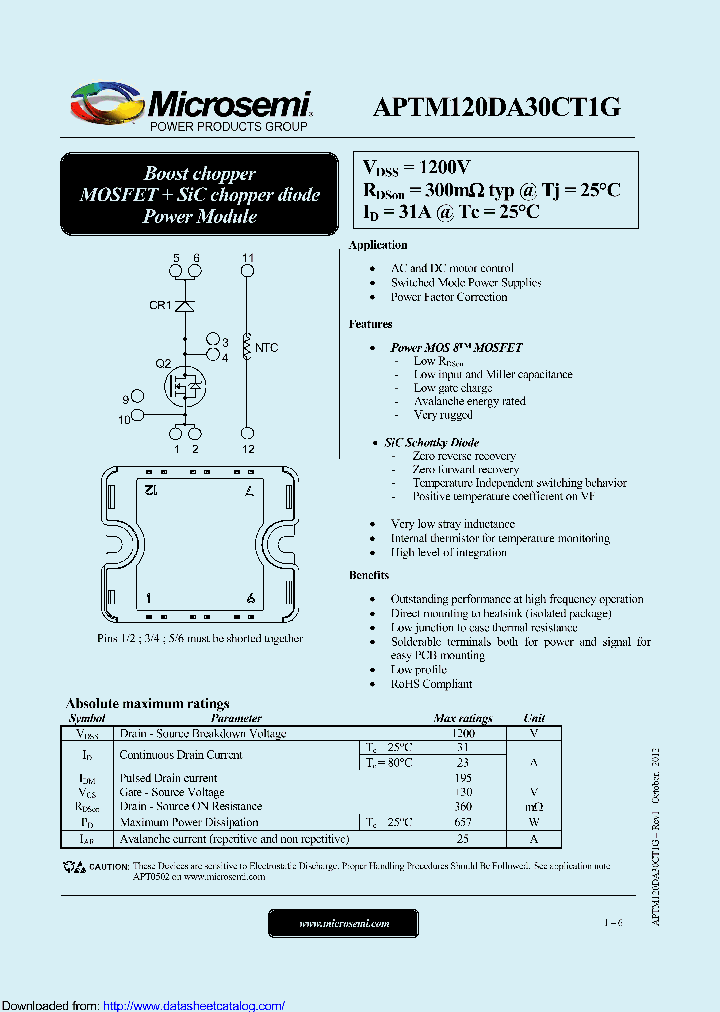APTM120DA30CT1G_8936420.PDF Datasheet