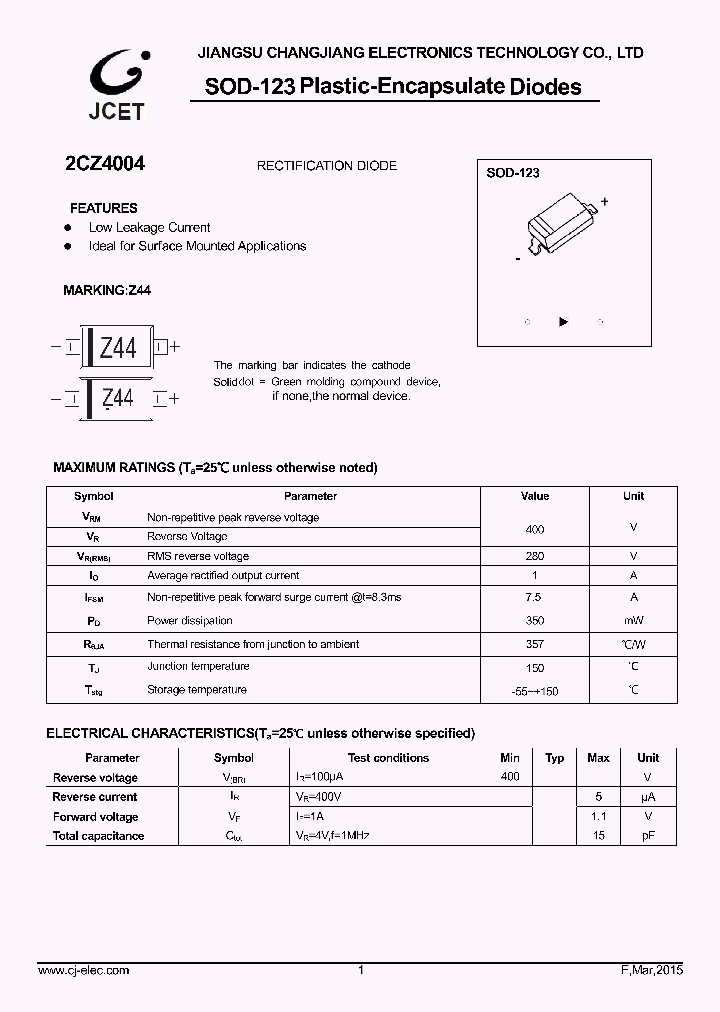 2CZ4004_8936677.PDF Datasheet