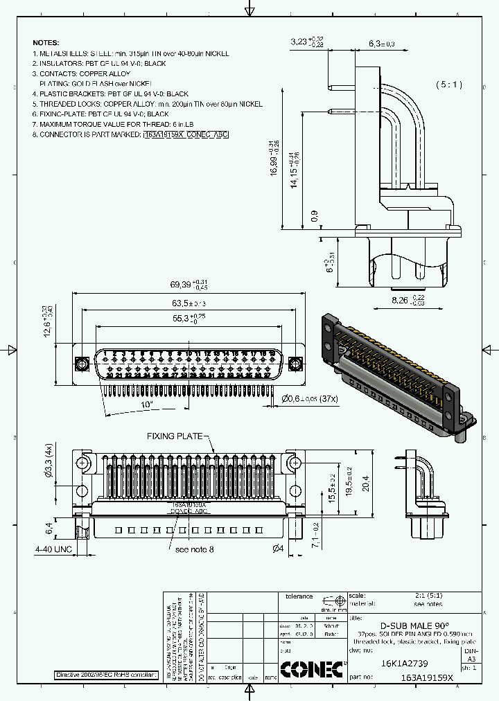 163A19159X_8936691.PDF Datasheet