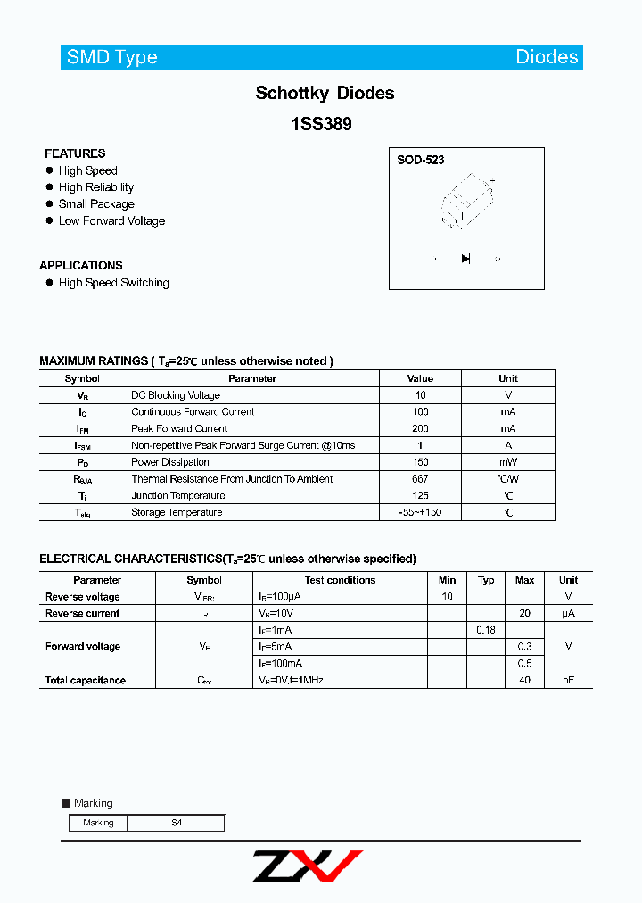 1SS389_8936721.PDF Datasheet