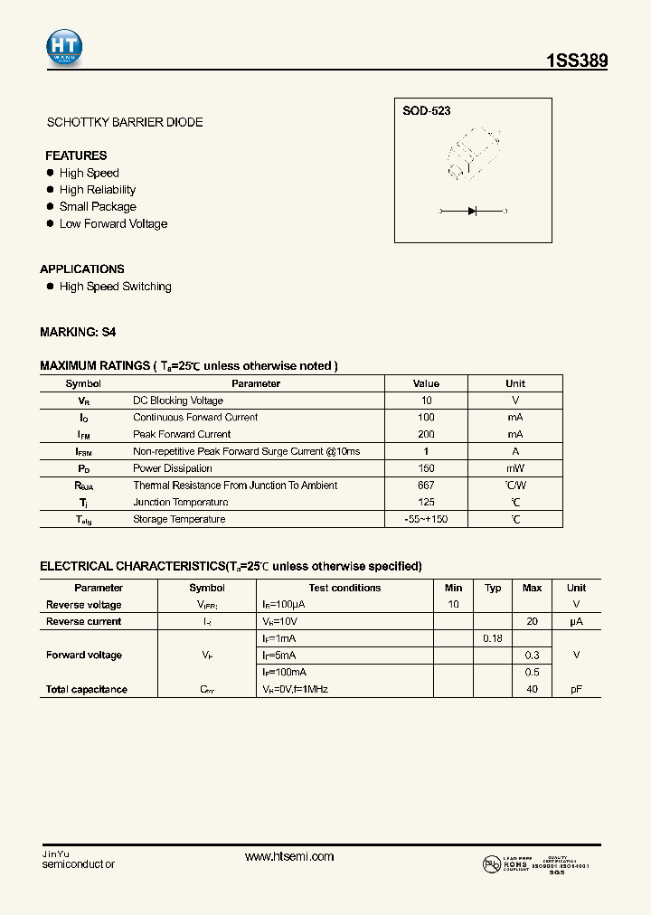 1SS389_8936716.PDF Datasheet