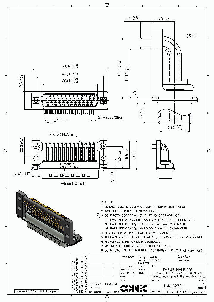163A19109X_8936686.PDF Datasheet